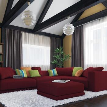Apartment interior