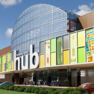 Shopping and Entertainment Center 