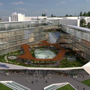 Innovation center 