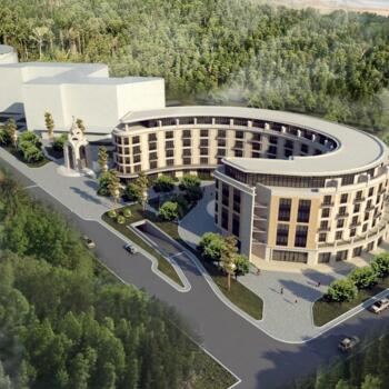 مجمع سكني متعدد الوظائف «طرطوس»