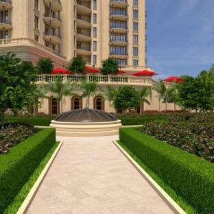 Multifunctional residential complex 