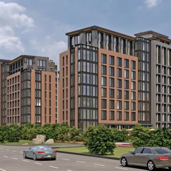 Multifunctional residential complex 