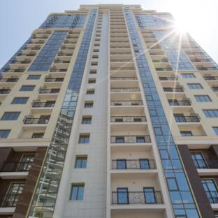 Residential complex 