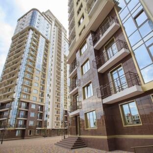 Residential complex 