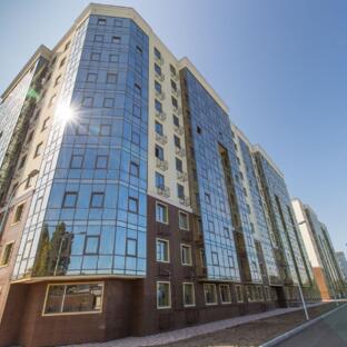 Residential complex 