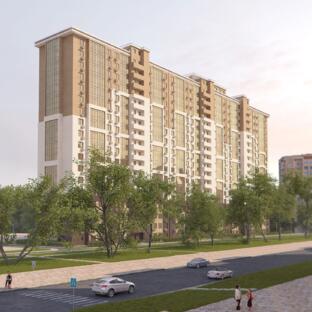 Residential complex 