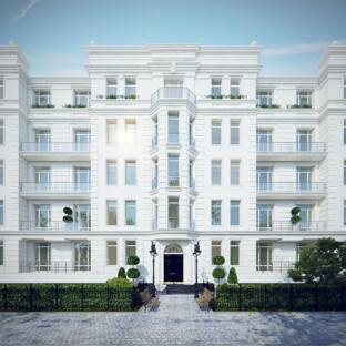 Residential complex 